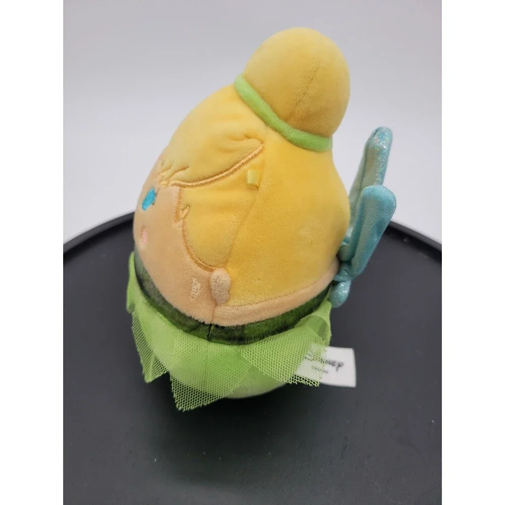 Squishmallow Disney Tinkerbell Fairy Plush 5